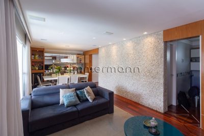 Apartamento, 3 quartos, 125 m² - Foto 4
