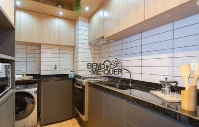 Apartamento, 2 quartos, 41 m² - Foto 3
