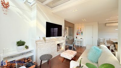 Cobertura, 2 quartos, 152 m² - Foto 5