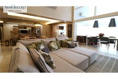 Apartamento, 4 quartos, 233 m² - Foto 1