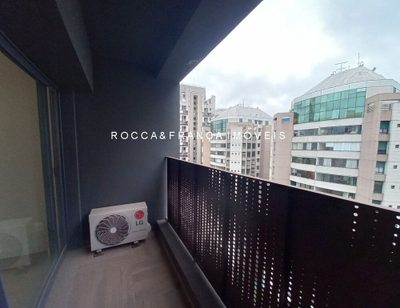 Apartamento, 1 quarto, 25 m² - Foto 4