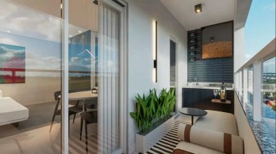Apartamento, 2 quartos, 53 m² - Foto 1