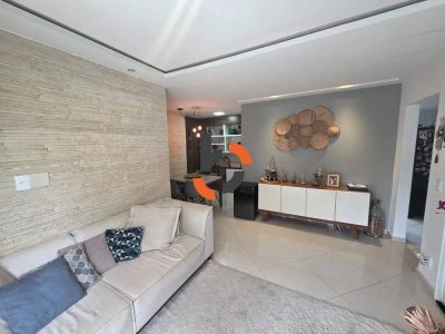 Cobertura, 2 quartos, 149 m² - Foto 5