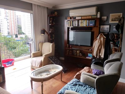 Apartamento, 3 quartos, 133 m² - Foto 3