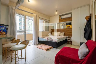 Apartamento, 1 quarto, 39 m² - Foto 1