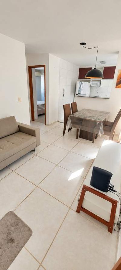 Apartamento, 2 quartos, 45 m² - Foto 2