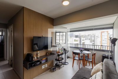 Apartamento, 2 quartos, 39 m² - Foto 1