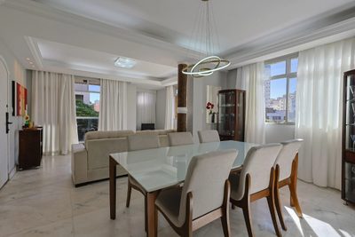 Apartamento, 4 quartos, 161 m² - Foto 2