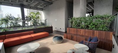 Apartamento, 4 quartos, 24807 m² - Foto 4