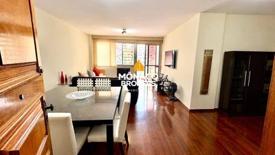 Apartamento, 3 quartos, 223 m² - Foto 1