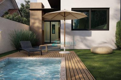 Casa, 3 quartos, 110 m² - Foto 3