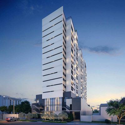 Apartamento, 3 quartos, 103 m² - Foto 1