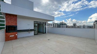 Cobertura, 4 quartos, 186 m² - Foto 1