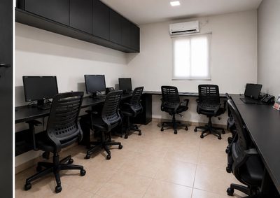 Loja-Salão, 17 m² - Foto 2