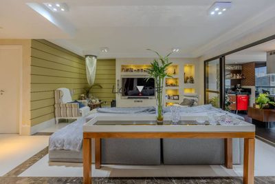Apartamento, 3 quartos, 167 m² - Foto 5