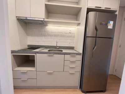 Apartamento, 1 quarto, 25 m² - Foto 3
