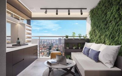 Apartamento, 1 quarto, 30 m² - Foto 4