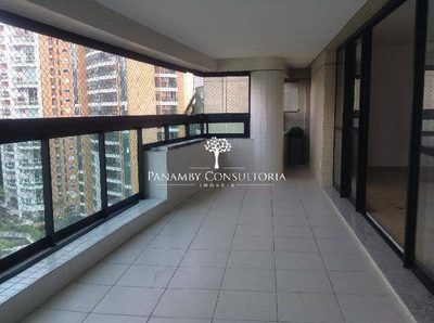 Apartamento, 4 quartos, 226 m² - Foto 1
