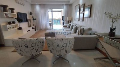 Apartamento, 4 quartos, 228 m² - Foto 3