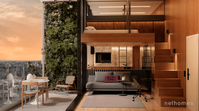 Loft, 27 m² - Foto 1