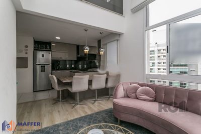 Apartamento, 1 quarto, 64 m² - Foto 3