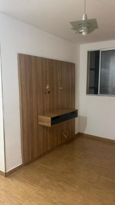 Apartamento, 1 quarto, 38 m² - Foto 2