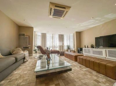 Apartamento, 3 quartos, 184 m² - Foto 1