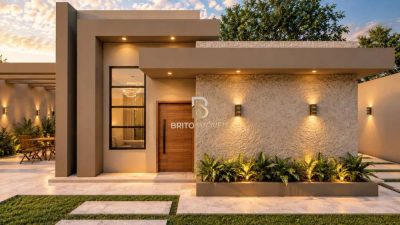 Casa, 3 quartos, 90 m² - Foto 4