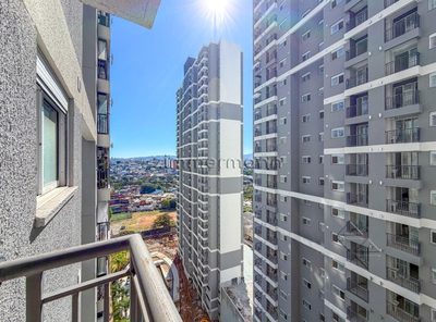 Apartamento, 2 quartos, 41 m² - Foto 2