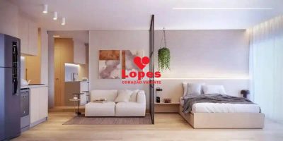 Apartamento, 1 quarto, 34 m² - Foto 4