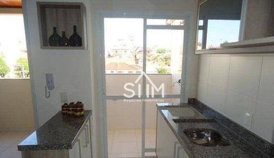 Apartamento, 2 quartos, 63 m² - Foto 4