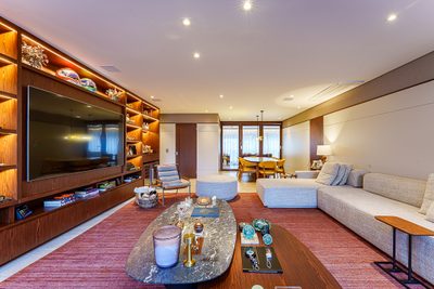 Apartamento, 4 quartos, 232 m² - Foto 3