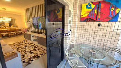 Apartamento, 4 quartos, 137 m² - Foto 5