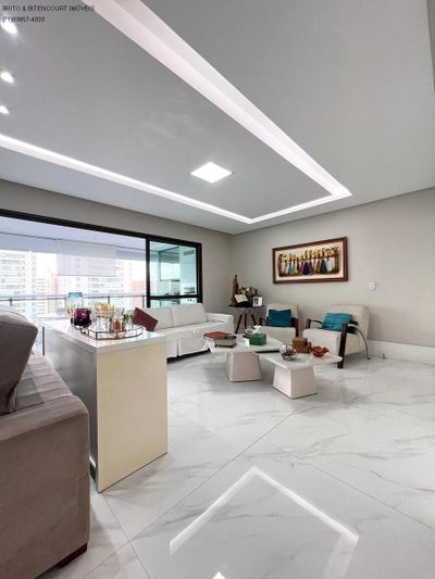 Apartamento, 3 quartos, 166 m² - Foto 4