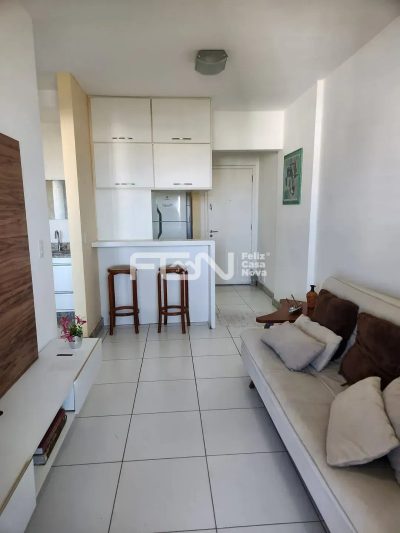 Apartamento, 1 quarto, 47 m² - Foto 2