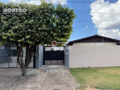 Casa, 3 quartos - Foto 1