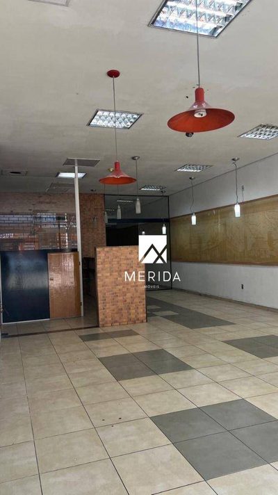 Loja-Salão, 160 m² - Foto 2