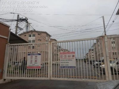 Apartamento, 2 quartos, 43 m² - Foto 1