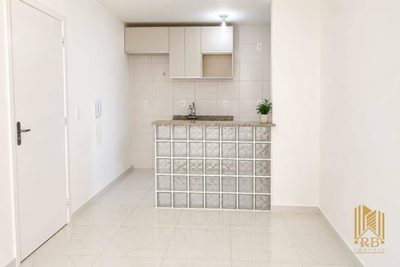 Apartamento, 2 quartos, 50 m² - Foto 3