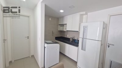 Flat/Apart Hotel, 1 quarto, 33 m² - Foto 5