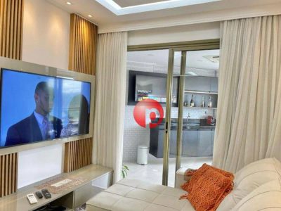 Apartamento, 3 quartos, 122 m² - Foto 4