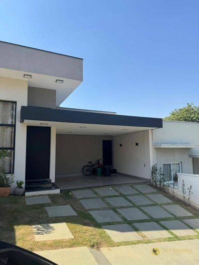 Casa de Condomínio, 3 quartos - Foto 2