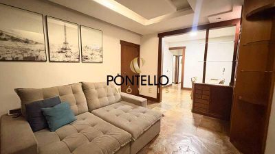 Apartamento, 3 quartos, 130 m² - Foto 2