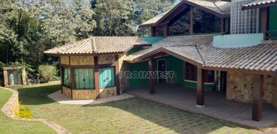 Casa de Condomínio, 4 quartos - Foto 1