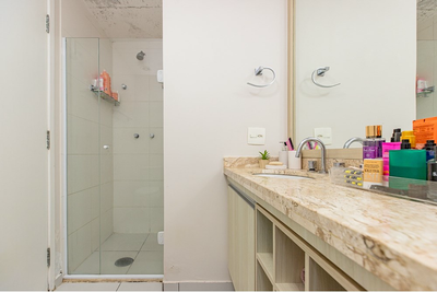 Apartamento, 2 quartos, 80 m² - Foto 2