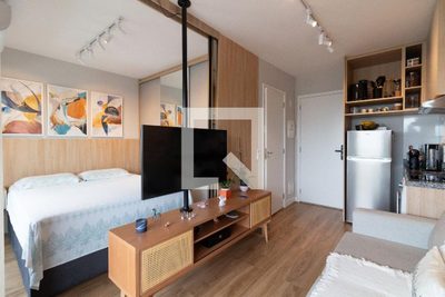 Apartamento, 1 quarto, 32 m² - Foto 5