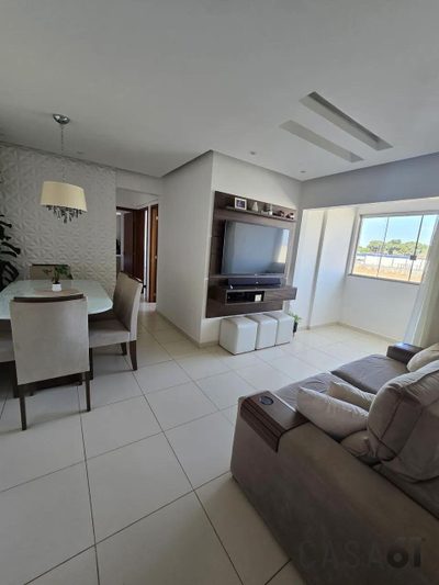 Apartamento, 3 quartos, 82 m² - Foto 2