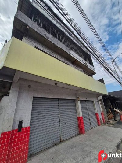 Loja-Salão, 134 m² - Foto 1