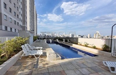 Apartamento, 2 quartos, 41 m² - Foto 2