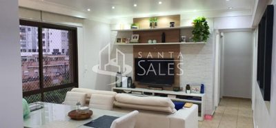 Apartamento, 3 quartos, 85 m² - Foto 1
